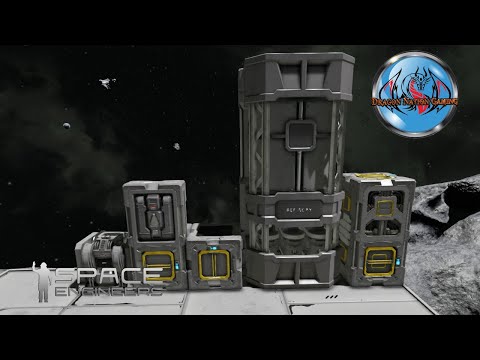 Space Engineers Tutorials: Refineries and Assemblers