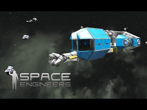 Space Engineers Void Survival Ep 7