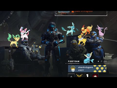 Spartans Arguing Compilation – Halo Infinite