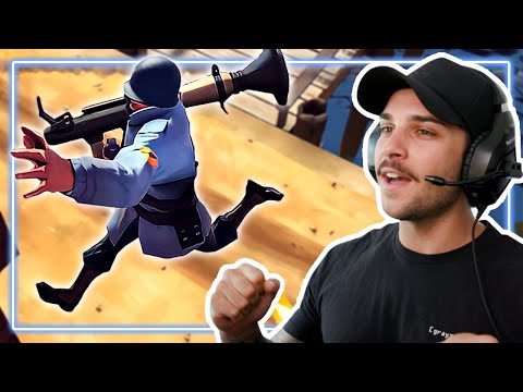 Spec Ops PLAY Team Fortress 2