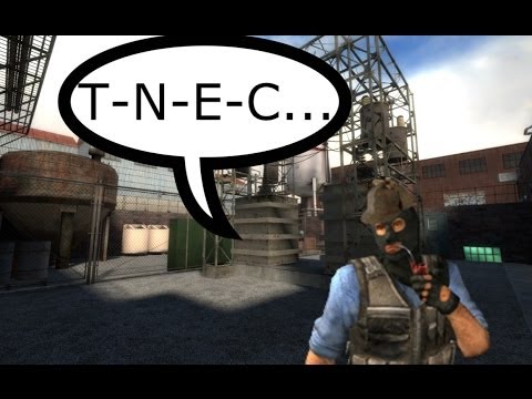 Spell "Innocent" Backwards! (Gary's Mod TTT)