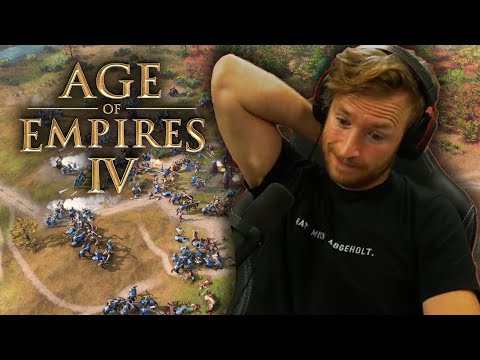 Spielt das noch jemand? | Age of Empires 4