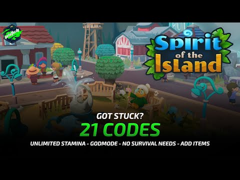 SPIRIT OF THE ISLAND Cheats: Add Coins, No Survival Needs, Godmode, … | Trainer by PLITCH