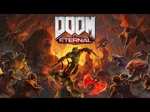 Spooktacular PlayTHRU 2022 – DOOM Eternal – Ep. 1 – Another Day in Hell on Earth