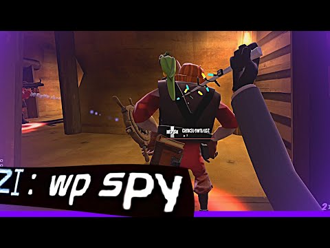 Spy-Cicle Spy in Team Fortress 2 [TF2 2022 Gameplay]