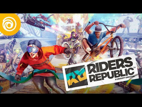 Stappenplan voor het eerste jaar | RIDERS REPUBLIC