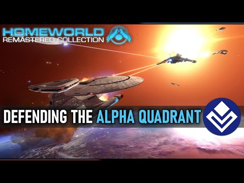 Star Trek Continuum! Homeworld Remastered w/The Templin Institute (& Charlie?)
