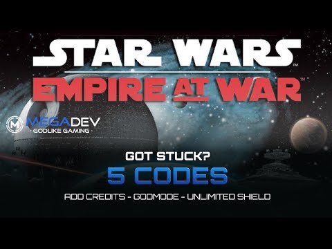 STAR WARS – EMPIRE AT WAR Cheats: Add Credits, Godmode, … | Trainer by MegaDev