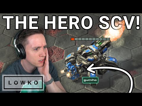 StarCraft 2: AGGRESSIVE GAMES – GuMiho Pulls the Boys! (Best-of-5)