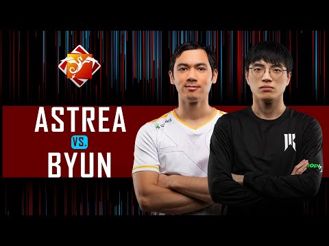 StarCraft 2: ASTREA vs BYUN – ITaX Super Series #88 | Finals