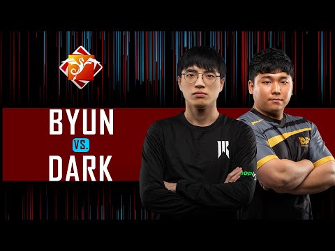 StarCraft 2: BYUN vs DARK – ITaX Super Series #89 | Finals