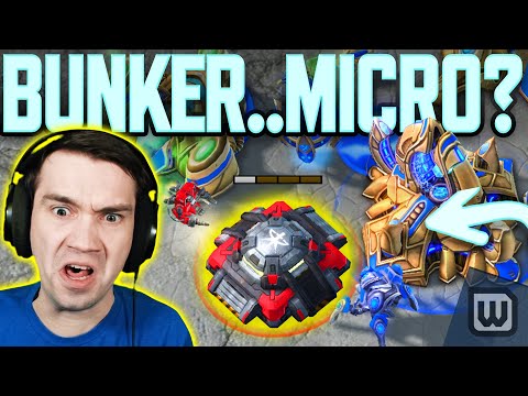 StarCraft 2: ByuN's RIDICULOUS Cheese vs MaxPax! (Best-of-3)