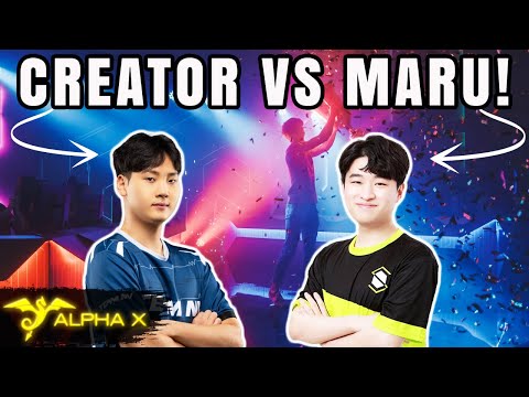StarCraft 2: CREATOR vs MARU – DreamHack SC2 Masters 2022 Valencia