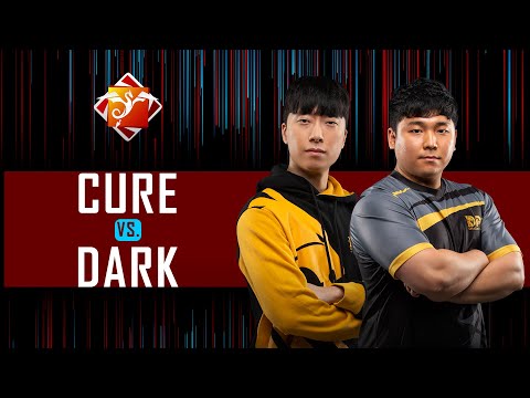 StarCraft 2: CURE vs DARK – ITaX Super Series #89