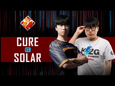 StarCraft 2: CURE vs SOLAR – ITaX Super Series #79