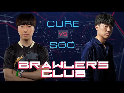 StarCraft 2: CURE vs SOO – Brawler's Club #27