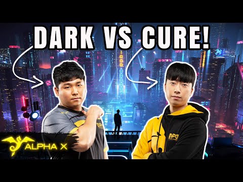 StarCraft 2: DARK vs CURE – ESL Open Cup #139 Korea | Finals