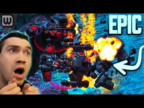 StarCraft 2: Dark vs Maru – INCREDIBLE Grand Finals – Dreamhack Valencia 2022