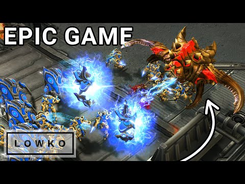 StarCraft 2: EPIC GAME – Serral vs SKillous!