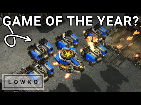 StarCraft 2: Epic Match – The ACTUAL(?) Game of the Year! (Clem vs ShoWTimE)