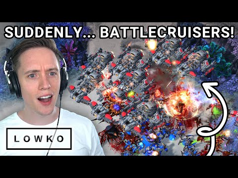 StarCraft 2: EXTREMELY Tricky – GuMiho Plays HIMSELF?! (Best-of-5)