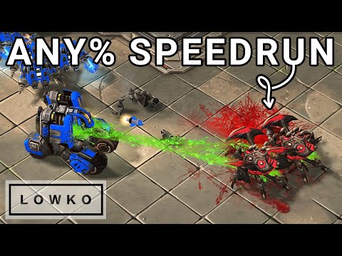 StarCraft 2: Fastest GRAND FINALS Ever? (Dark vs ByuN)