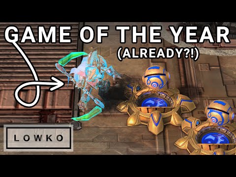 StarCraft 2: GAME OF THE YEAR! (So Far)