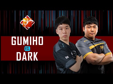 StarCraft 2: GUMIHO vs DARK – ITaX Super Series #90