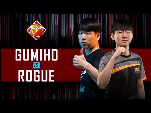 StarCraft 2: GUMIHO vs ROGUE – ITaX Trovo Series #24 | Finals