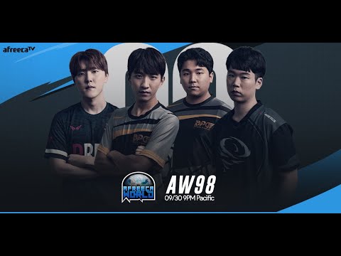 Starcraft 2 – herO vs Dark – PvZ – FINALS