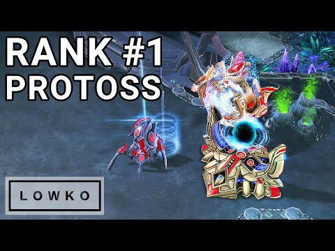 StarCraft 2: IT'S CONFIRMED – herO is the BEST Protoss! (ByuN vs herO)