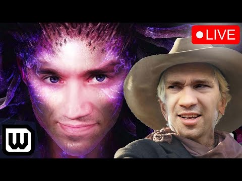 StarCraft 2 Live: INSANE Challenges, Cheese & Commentary