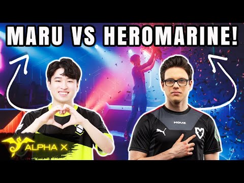 StarCraft 2: MARU vs HEROMARINE – DreamHack SC2 Masters 2022 Valencia