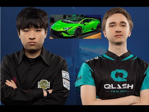 Starcraft 2 MARU vs LAMBO SC2 Tournament TSL 2022 Championship