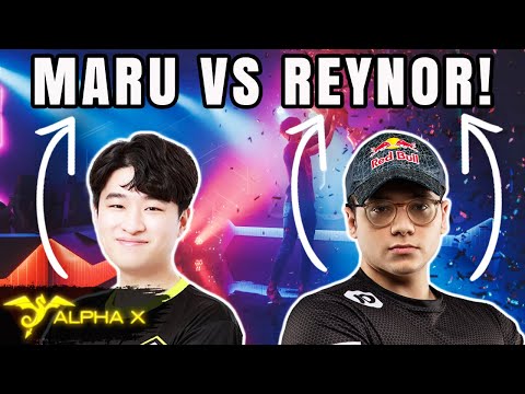 StarCraft 2: MARU vs REYNOR – DreamHack SC2 Masters 2022 Valencia