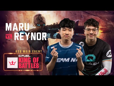 StarCraft 2: MARU vs REYNOR – King of Battles 3 (Group A)