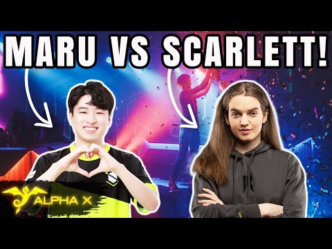 StarCraft 2: MARU vs SCARLETT – DreamHack SC2 Masters 2022 Valencia