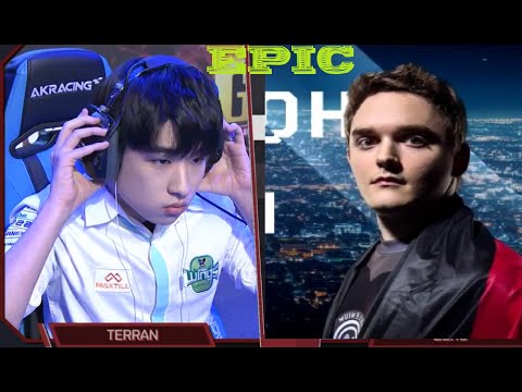 Starcraft 2 MARU vs SHOWTIME SC2 Tournament TSL 2022 Championship
