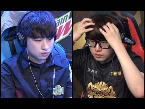 Starcraft 2 MARU vs SOLAR SC2 Tournament Proleague 2022 Championship