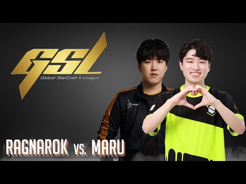 StarCraft 2: RAGNAROK vs MARU – 2022 GSL S2: Qualifier