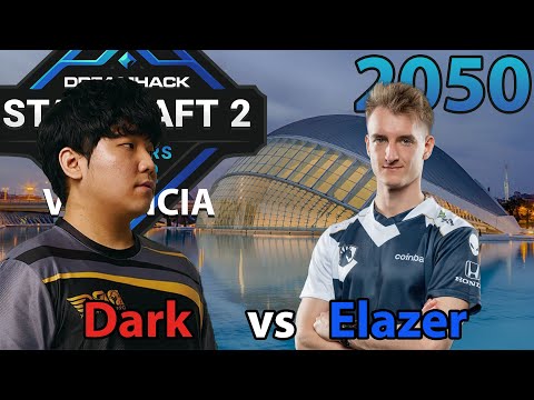 StarCraft 2 – Replay-Cast #2050 – 🇰🇷 Dark (Zerg) vs 🇵🇱 Elazer (Zerg) – DreamHack Valencia VF