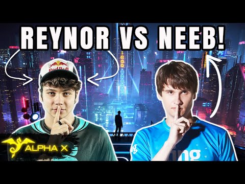 StarCraft 2: REYNOR vs NEEB – ESL Open Cup #132 Europe | Finals