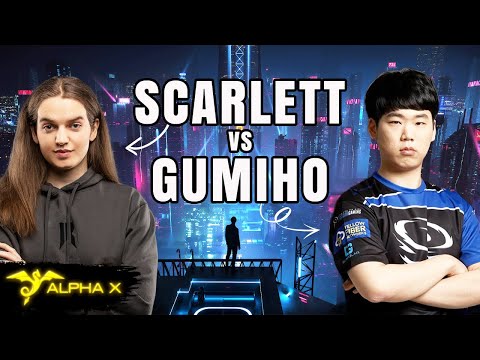 StarCraft 2: SCARLETT vs GUMIHO – ESL Open Cup #131 Korea | Finals
