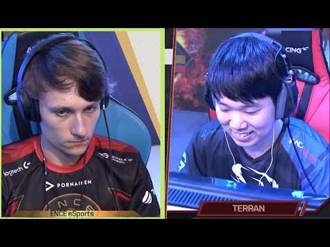 Starcraft 2 SERRAL vs GUMIHO SC2 Tournament Proleague 2022 Championship