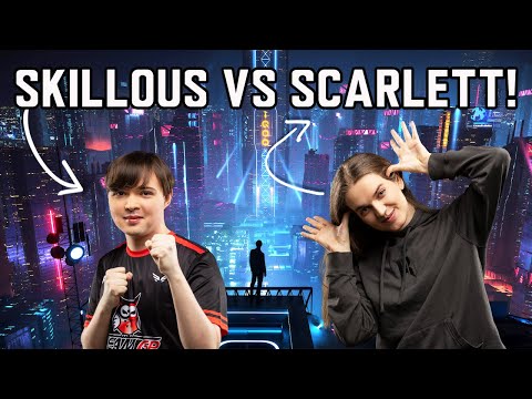 StarCraft 2: SKILLOUS vs SCARLETT – ESL Open Cup #128 Americas | Finals