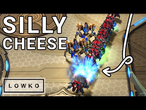 StarCraft 2: Swarm Host TROUBLES! (Viewer Games)