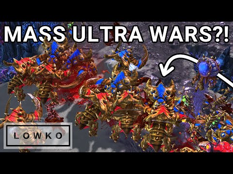StarCraft 2: TOP TIER – The BEST Zerg vs Zerg… Of the Year?! (Best-of-5)