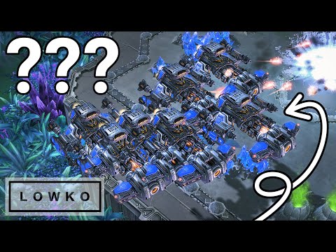 StarCraft 2: WHAT?! – The STRANGEST Pro Game of 2022? (Neeb vs Gumiho)