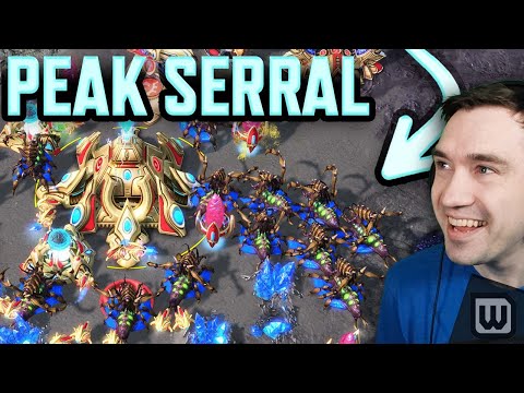StarCraft 2 WILD SERIES! Serral vs MaxPax – Best of 7 Finals – AfreecaTV Theatre of Dreams