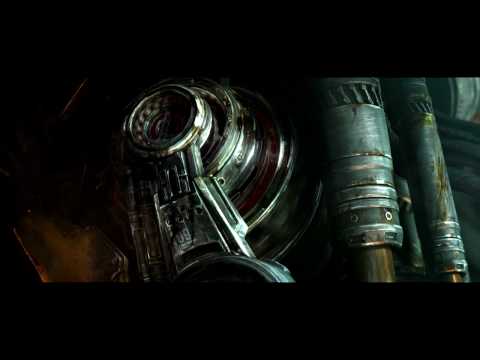 Starcraft 2: Wings of Liberty Intro Cinematic [Deutsch] [HD 720p]
